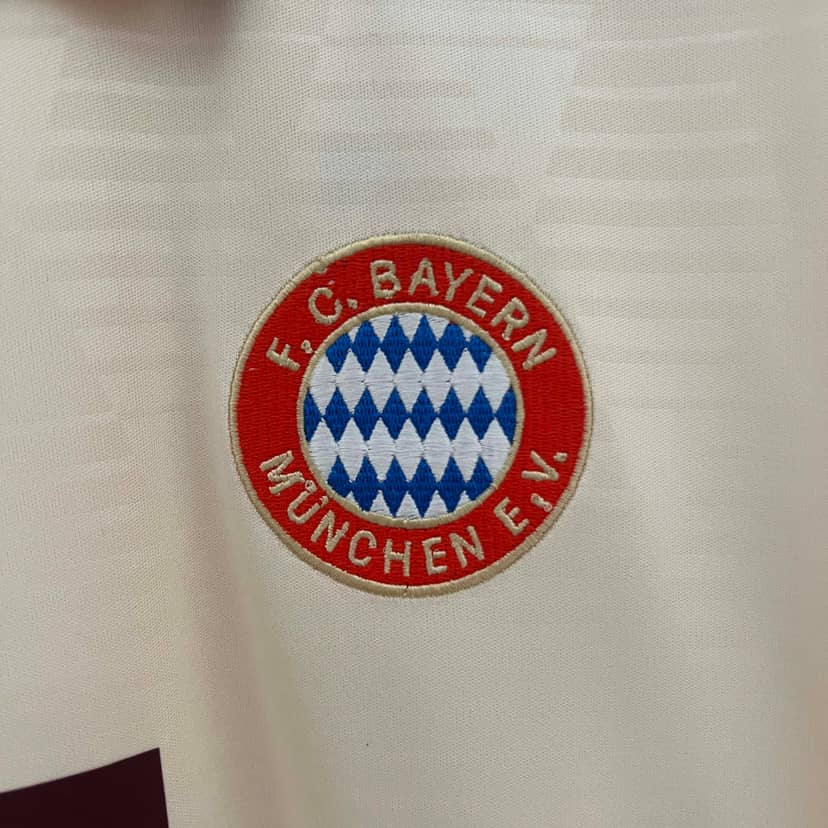 Koszulka Bayernu Monachium trzecia 2024/25--3