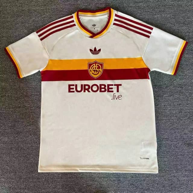 Koszulka AS Roma wyjazdowa 2026/27