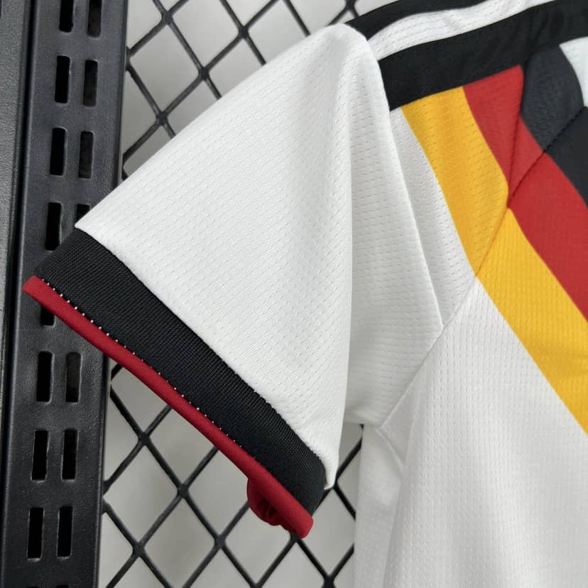 Camiseta Alemania Primera Equipación 2026 Niño--4