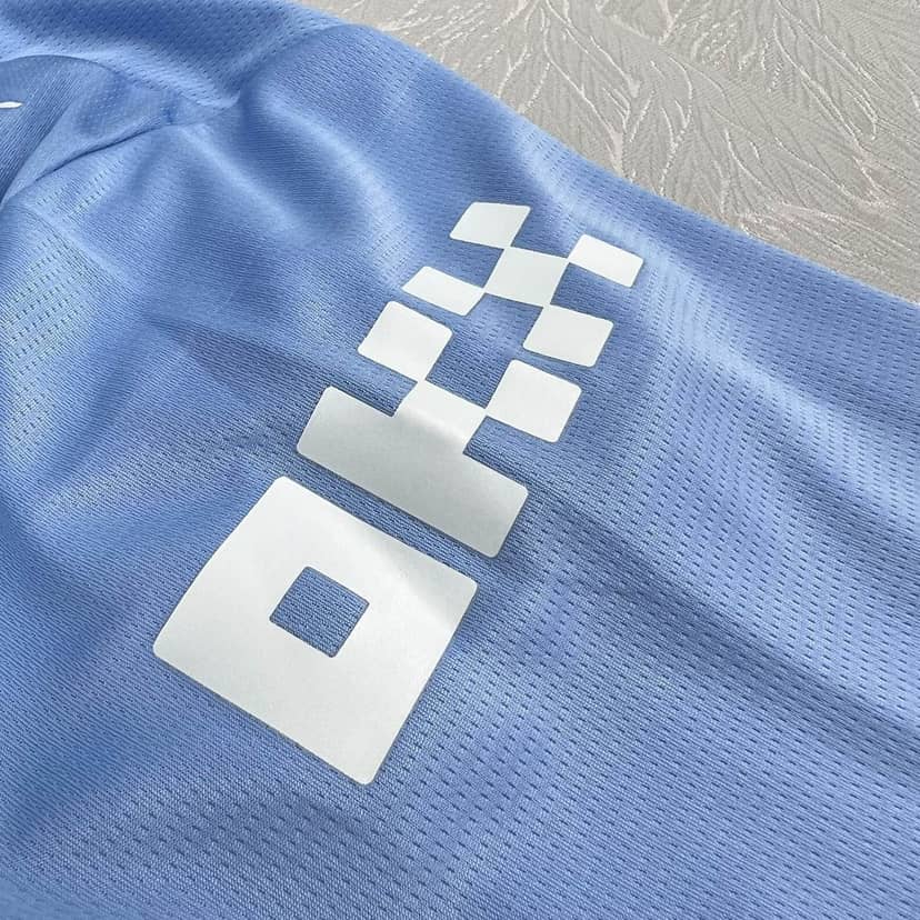 Camisola Manchester City Principal 2026/27 Manga Longa--6