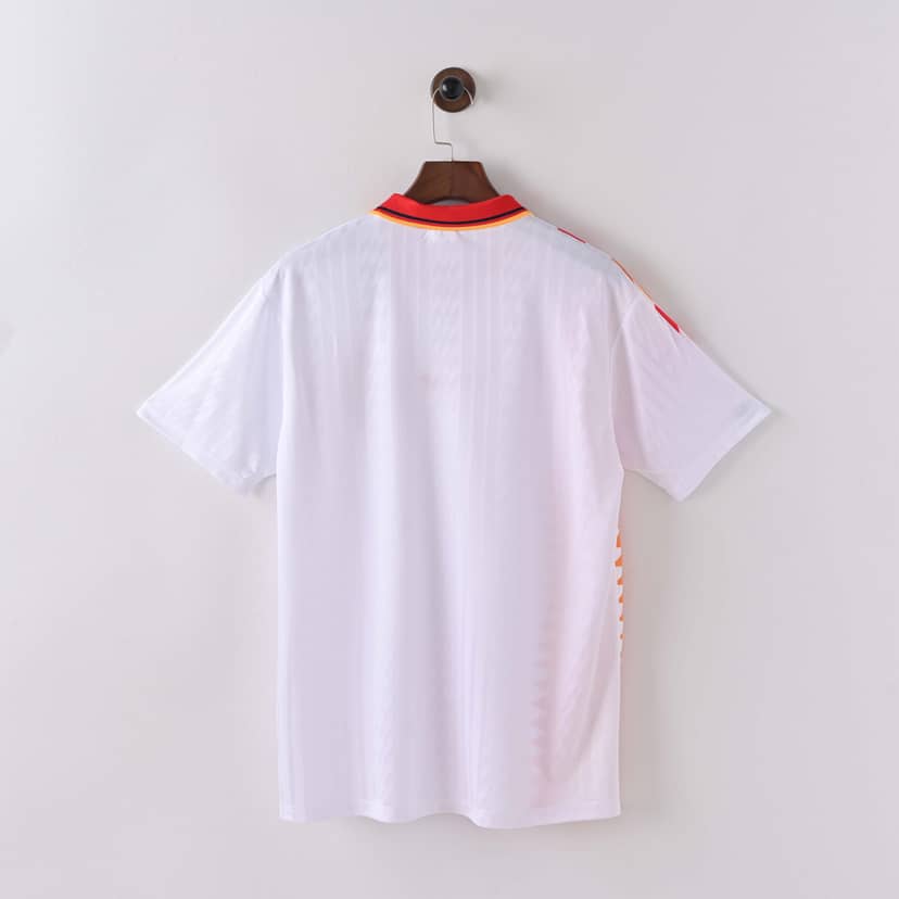1994 Retro Spain Away Shirt--1