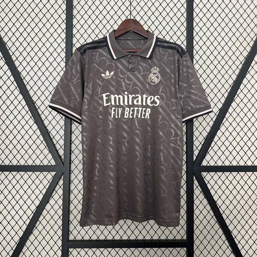 Maglia Real Madrid Third 2024/25