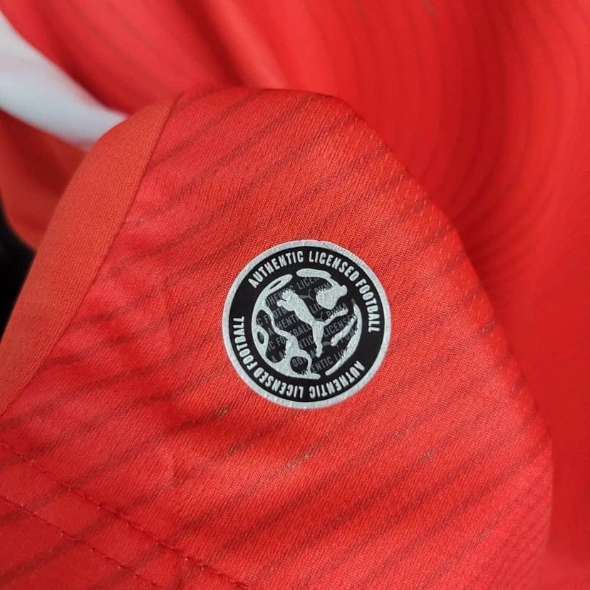 Camiseta Suiza Primera Equipación 2026--7