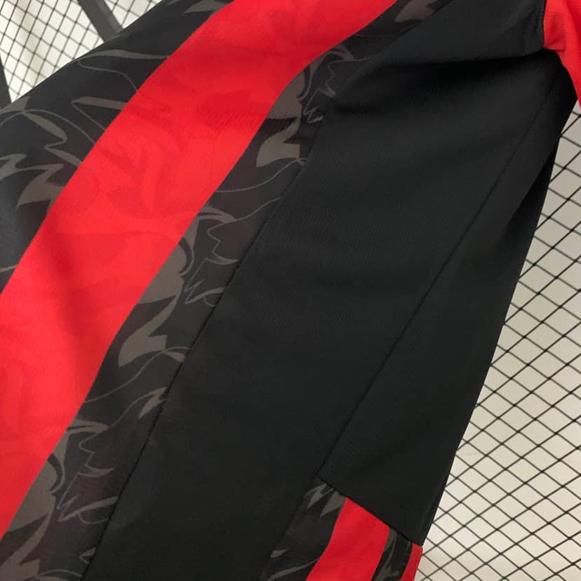 Koszulka AC Milan domowa 2025/26--6