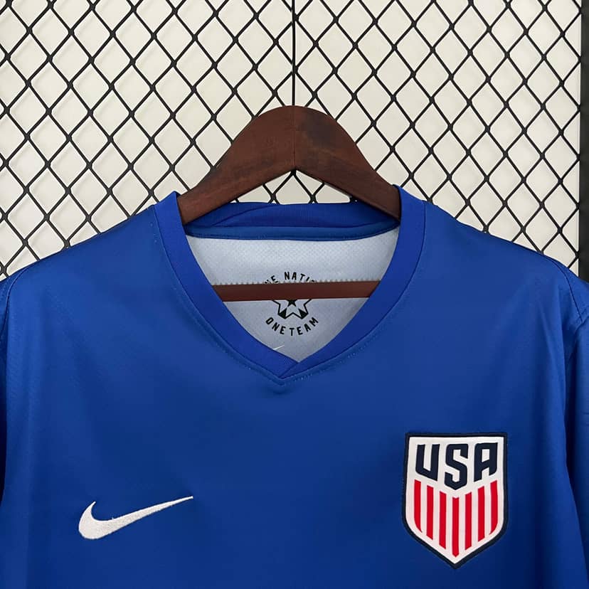 Maglia USA Away 2024--2