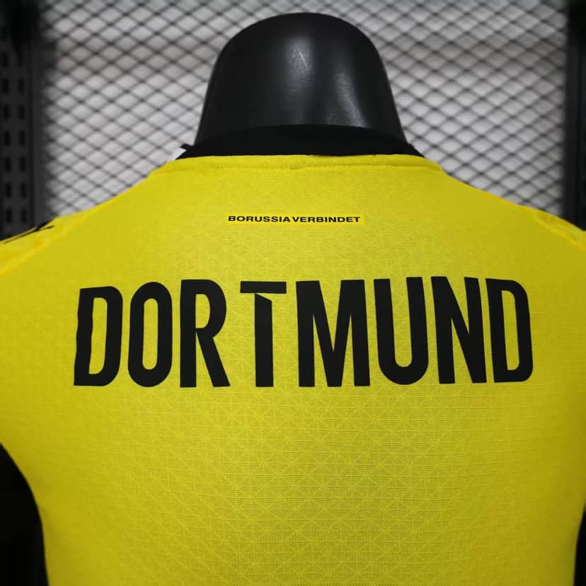 Camisola Borussia Dortmund Principal 2026/27 Versão Jogador--3