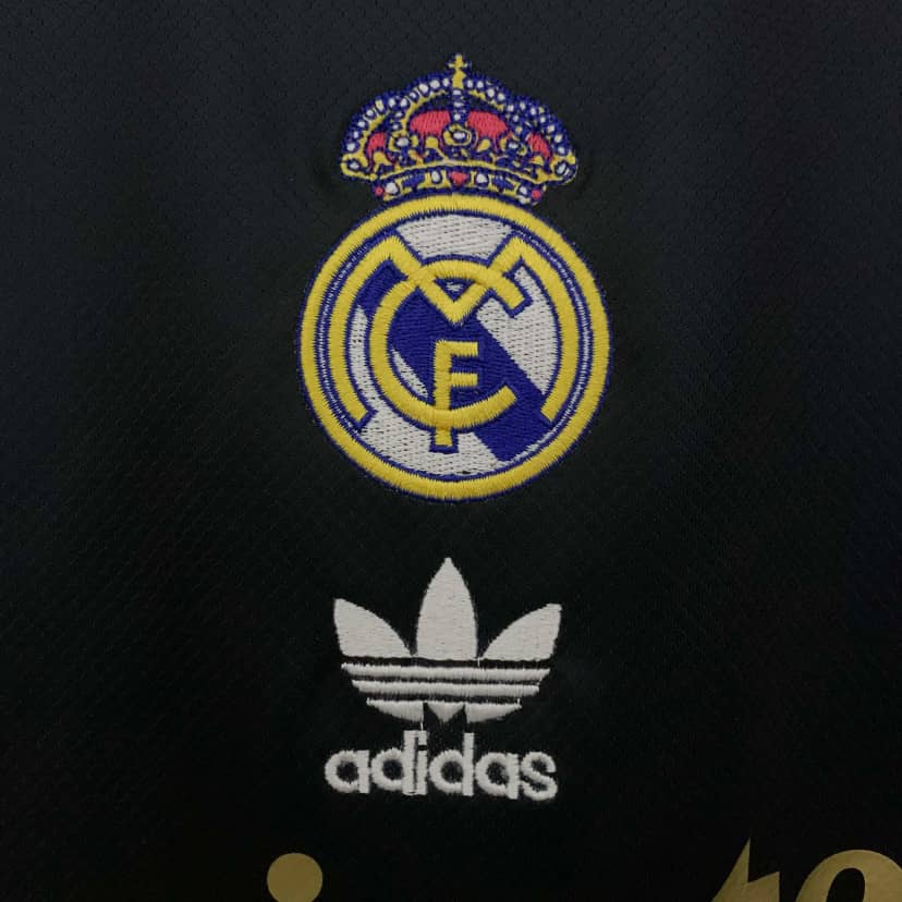 Maglia Real Madrid Special Edition 2025/26 Nera--4