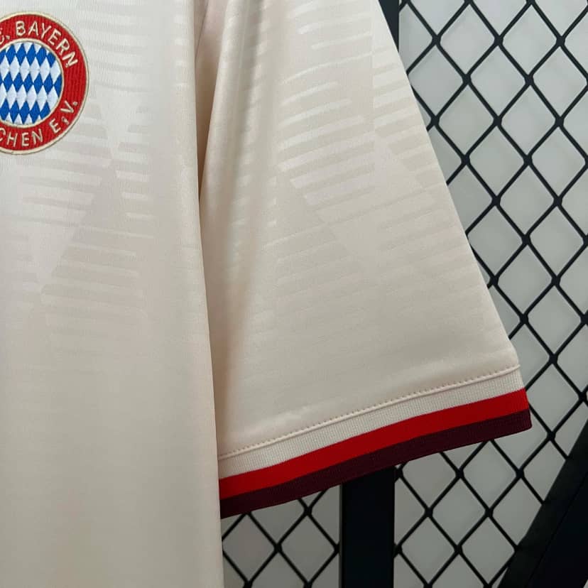 Koszulka Bayernu Monachium trzecia 2024/25--4