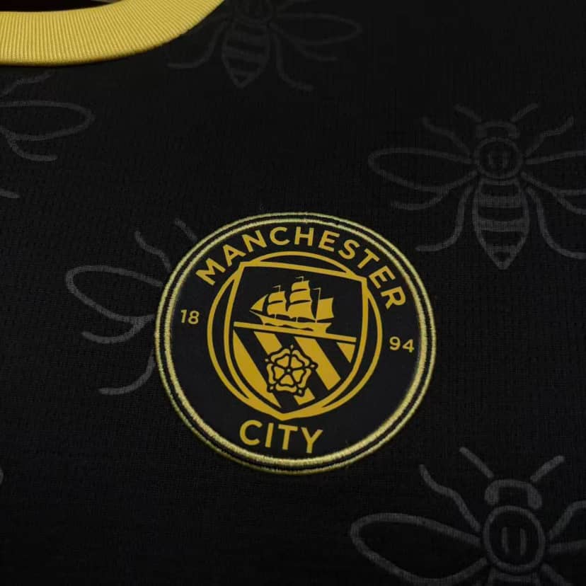 Koszulka Manchesteru City wyjazdowa 2026/27--5