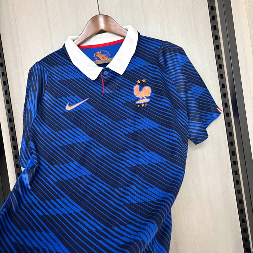 Maglia Francia Home 2026--7