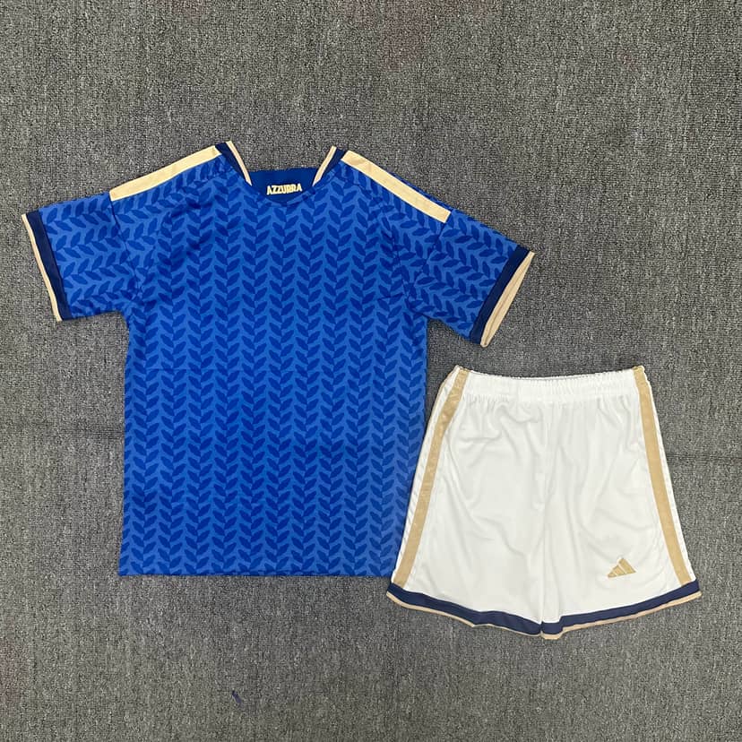 Camiseta Italia Primera Equipación 2026 Niño--1