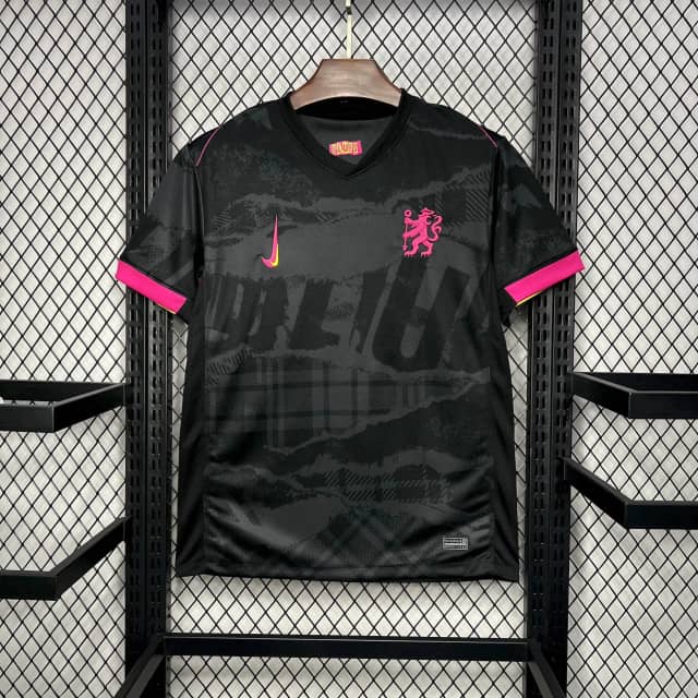 Koszulka Chelsea trzecia 2024/25
