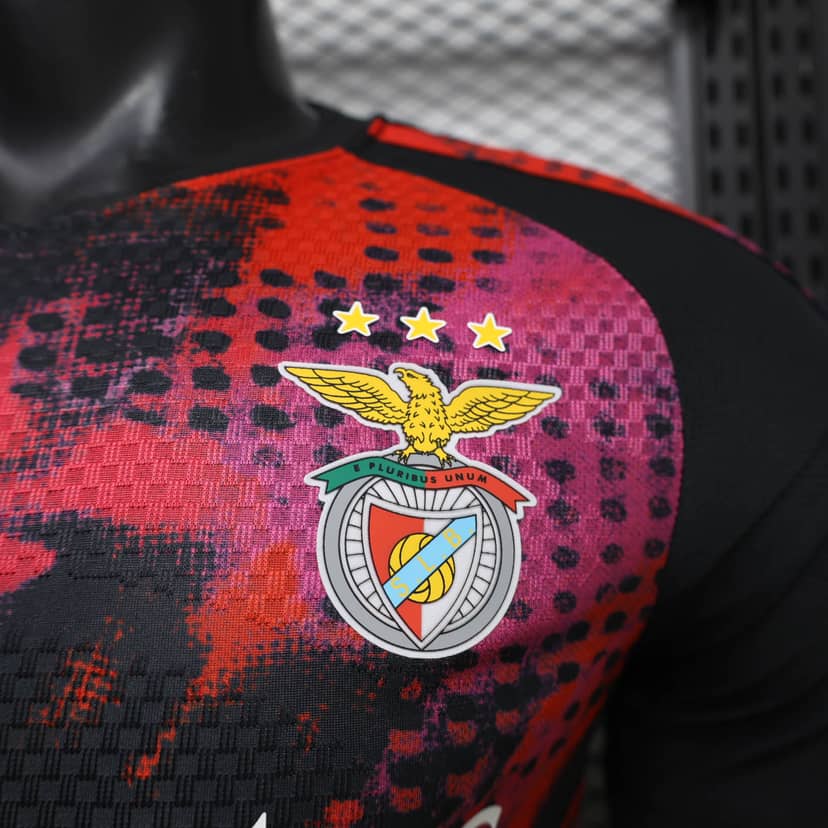 Camiseta Benfica Tercera Equipación 2026/27 Versión Jugador--7