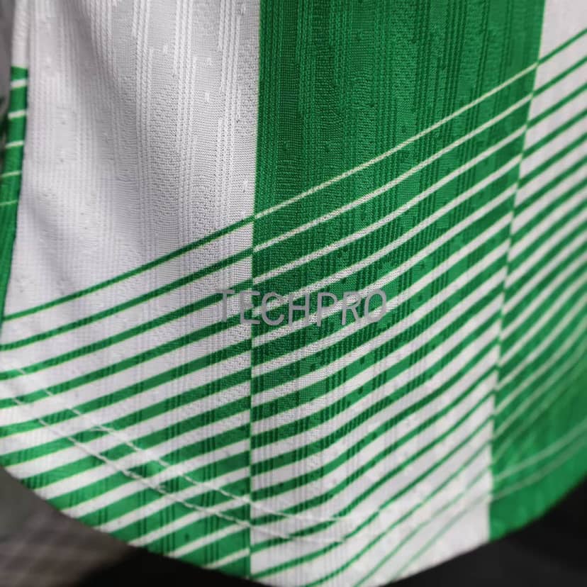 Maillot Real Betis Domicile 2026/27 Version Player--10
