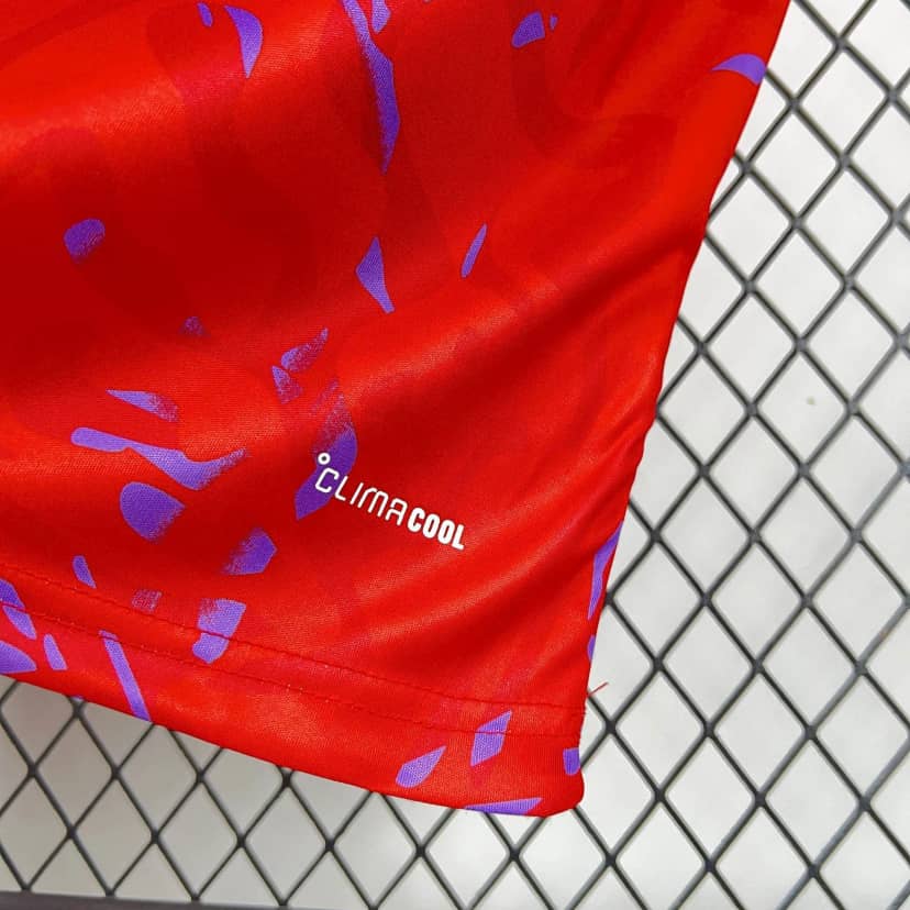 2026 Costa Rica National Home Shirt--5