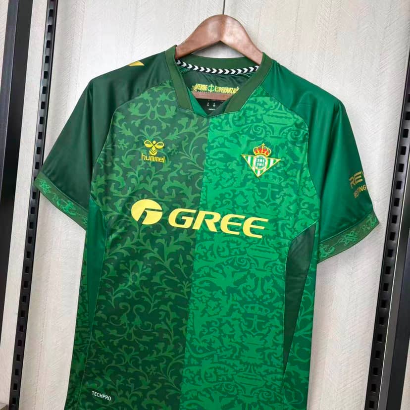 Camiseta Real Betis Segunda Equipación 2026/27--7