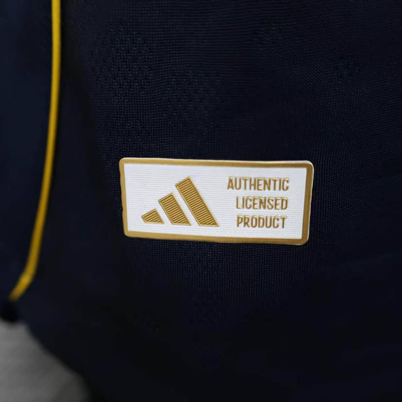 Camisola Boca Juniors Principal 2025/26 Versão Jogador--10