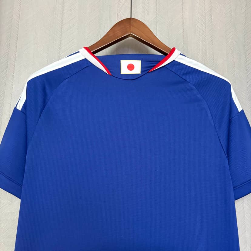 Maillot Japon Domicile 2026--3