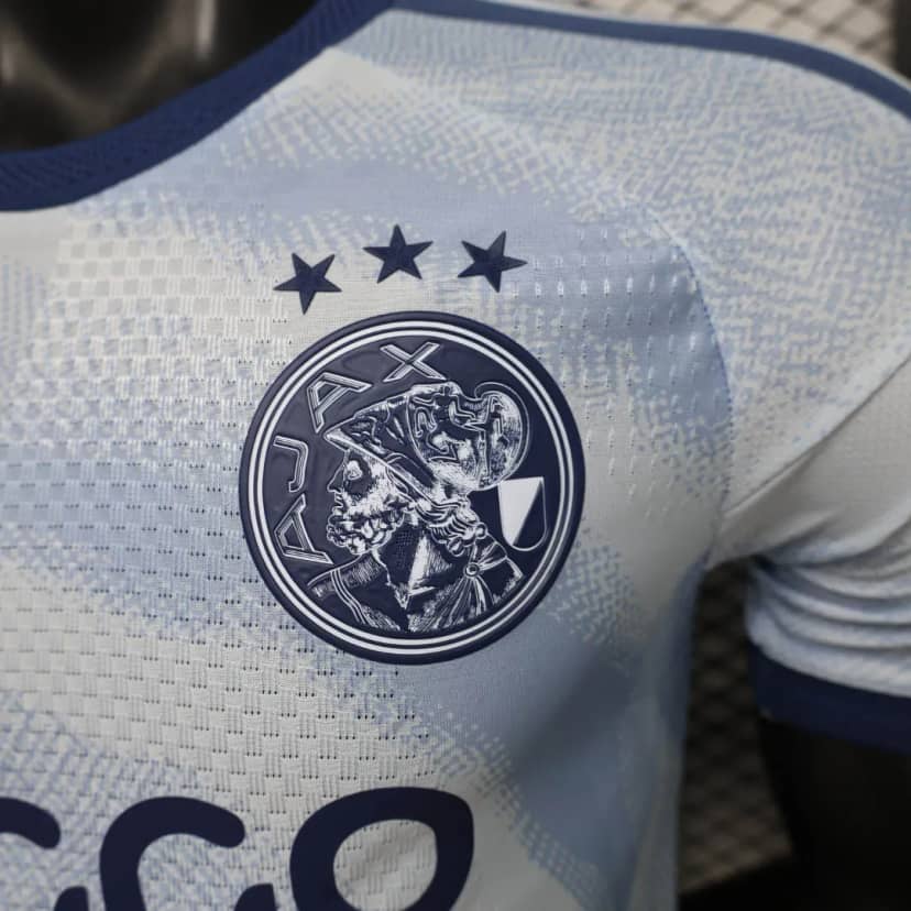 2026/2027 Player Version Ajax Third Away Shirt--5