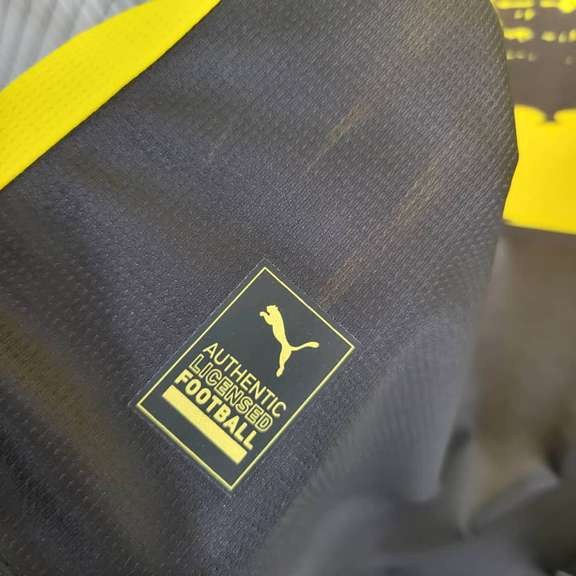 Camiseta Borussia Dortmund Primera Equipación 2023/24--9