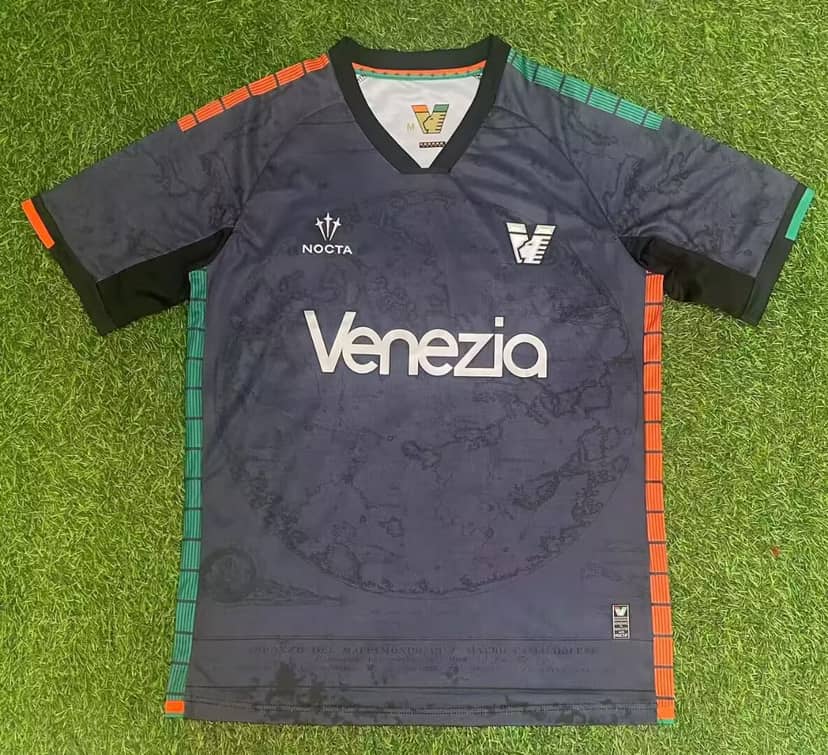 Maglia Venezia Home 2025/26