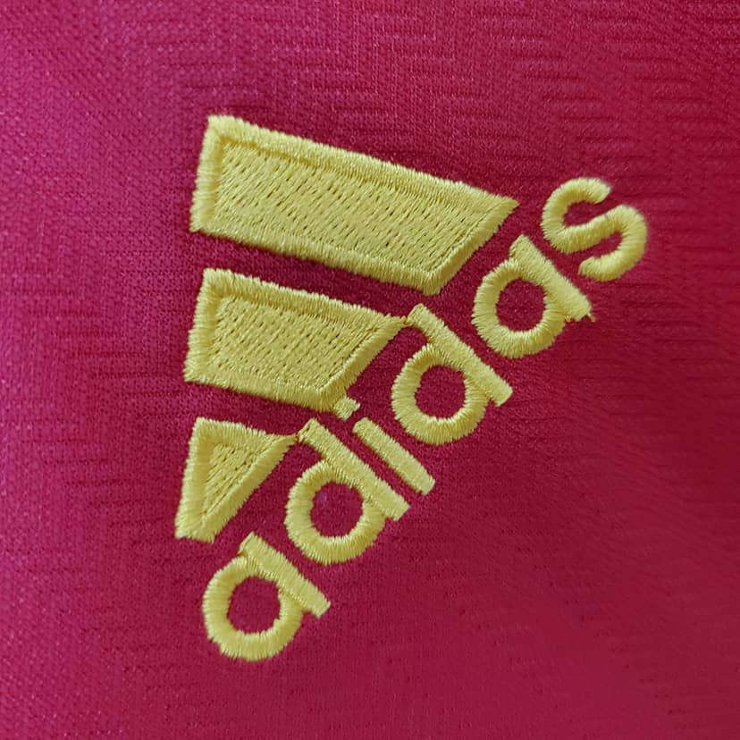 Maillot Retro Espagne Domicile 1998--5