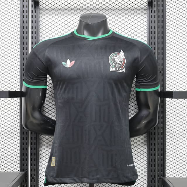 Camiseta México Tercera Equipación 2026 Versión Jugador