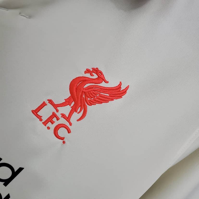 Maillot Liverpool Extérieur 2021/22--5