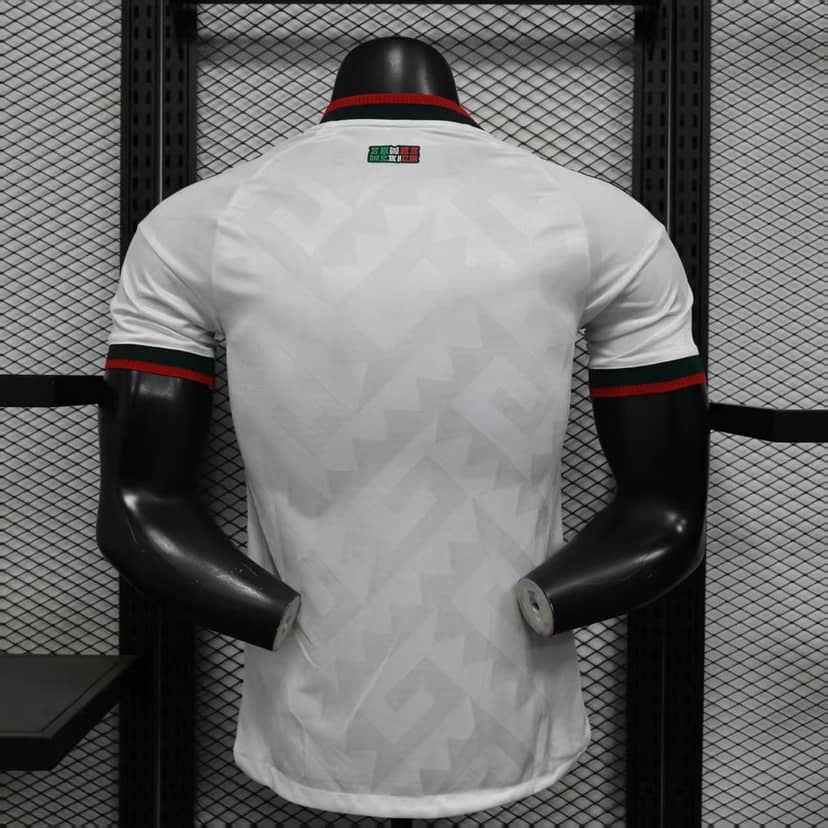 Camiseta México Segunda Equipación 2026 Versión Jugador--1