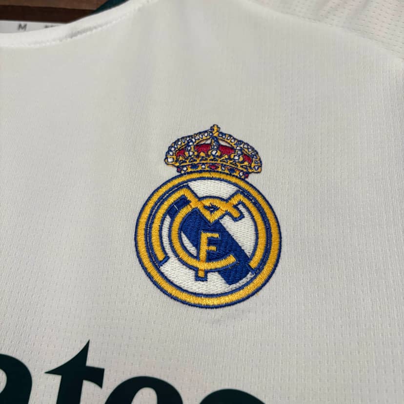 Maglia Real Madrid Home 2026/27--5