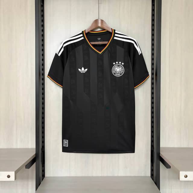 2026 Germany Special Edition Black Shirt