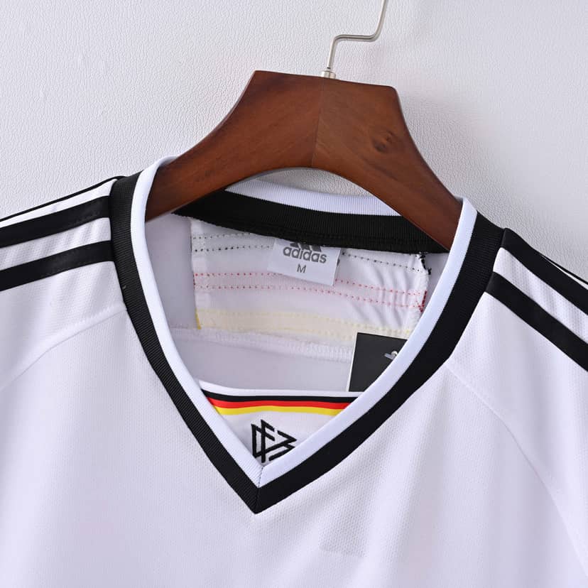 Camisola Retro Alemanha Principal 1998--2