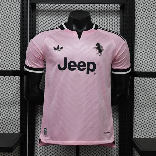 Koszulka Juventusu wyjazdowa 2026/27 wersja zawodnicza
