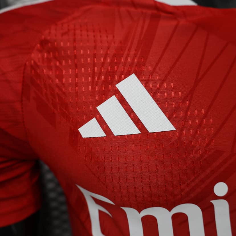 Maglia Benfica Home 2026/27 Player Version--4