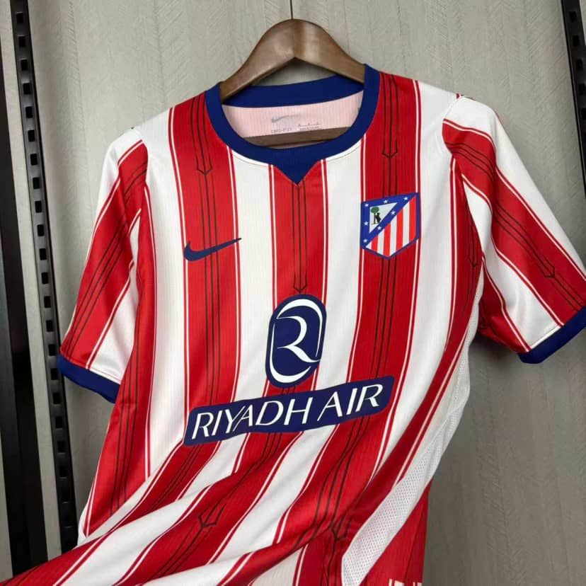 Camiseta Atlético de Madrid Primera Equipación 2026/27--6
