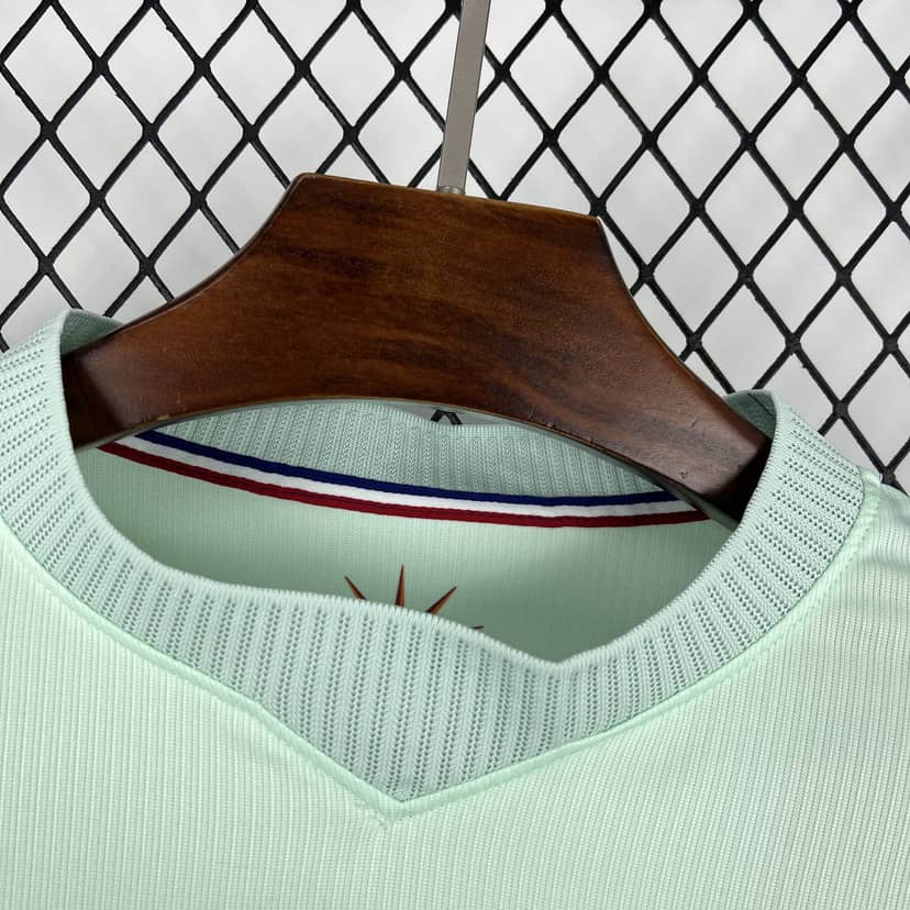Camiseta Francia Segunda Equipación 2026--6