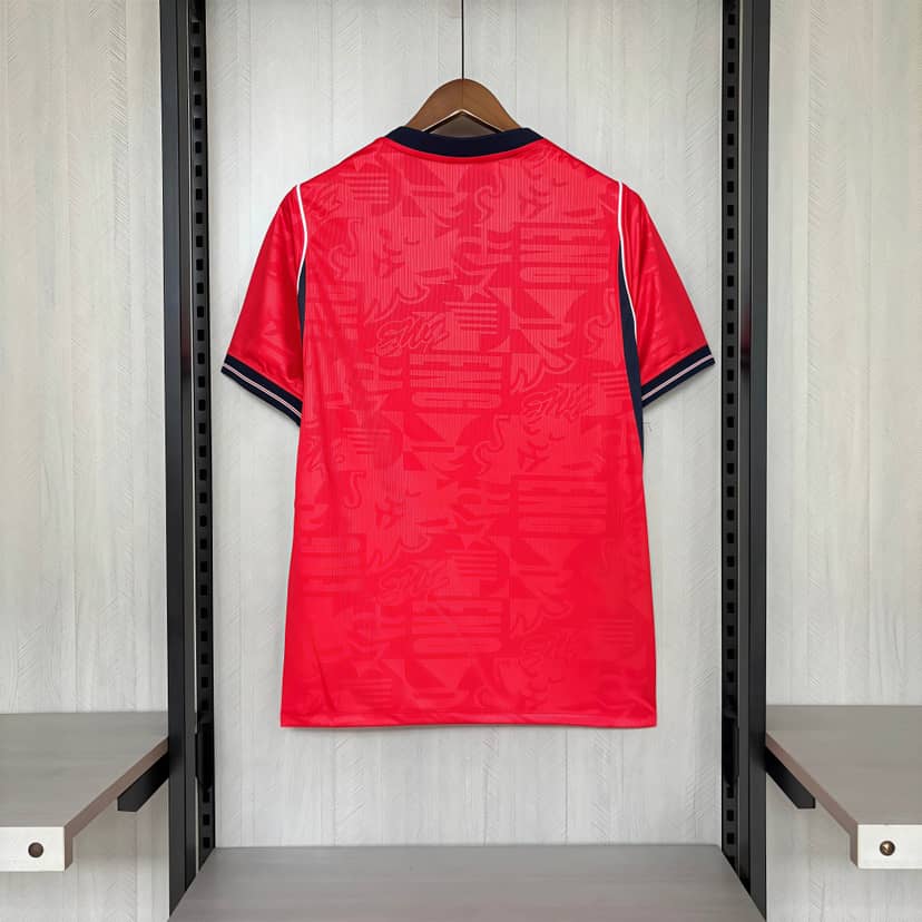 Camiseta Inglaterra Segunda Equipación 2026--1
