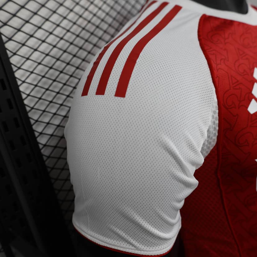 Camisola Arsenal Principal 2025/26 Versão Jogador--6