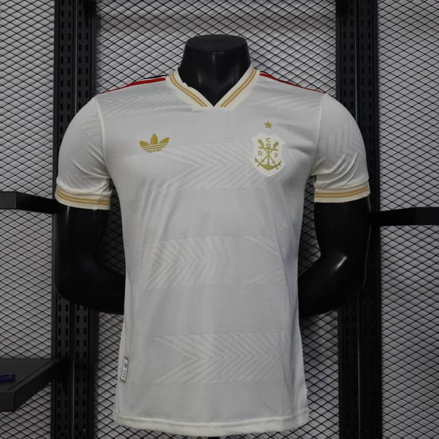 Koszulka Flamengo trzecia 2025/26 wersja zawodnicza