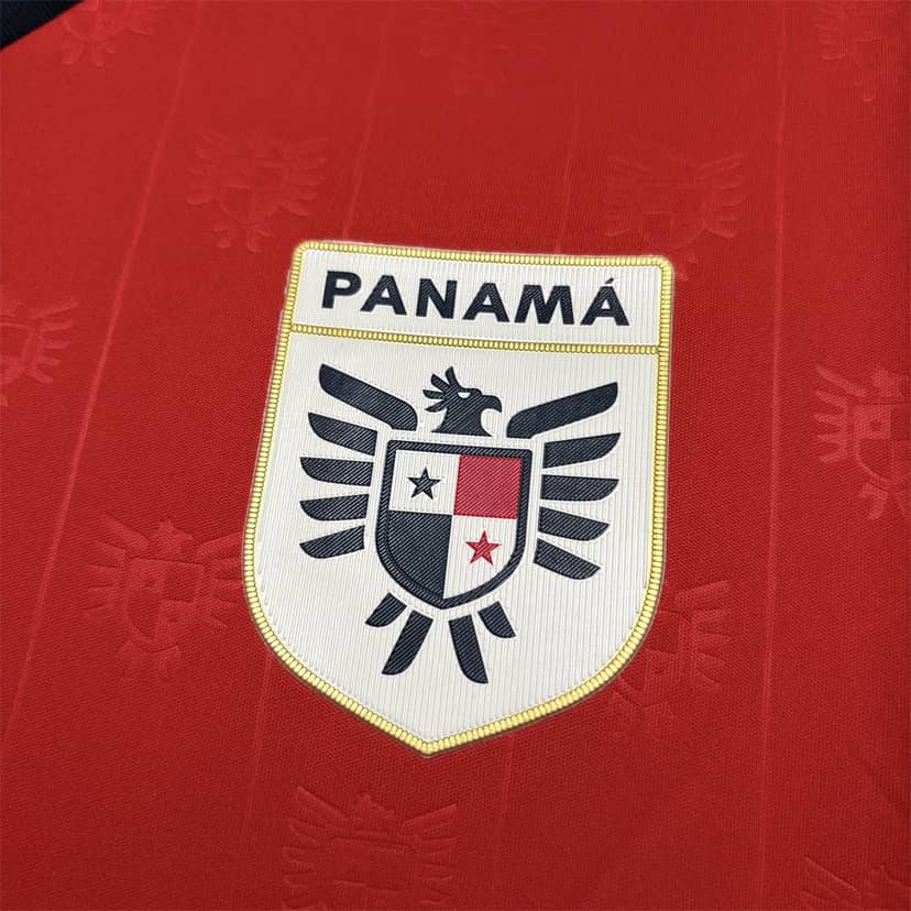 2026 Panama National Team Home Shirt--5