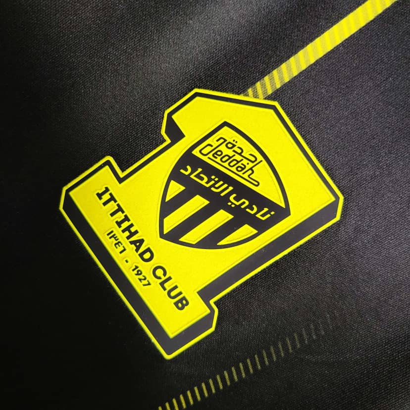 2023/2024 Ittihad Third Away Shirt--6