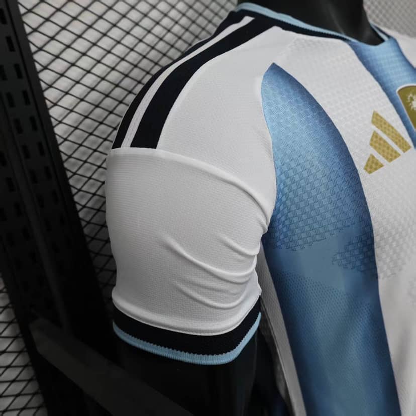 Camisola Argentina Principal 2026 Versão Jogador--7