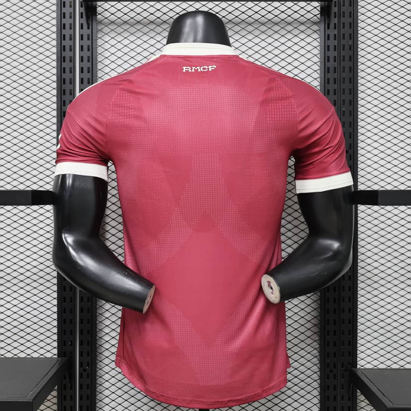 Maglia Real Madrid Third 2026/27 Player Version--1
