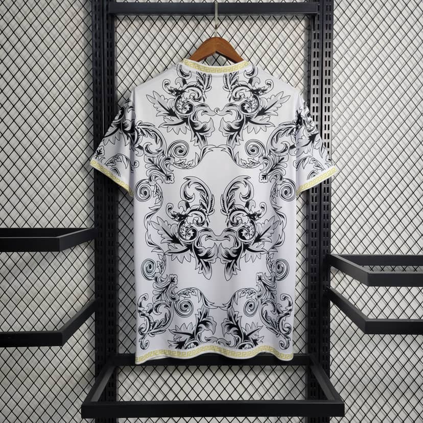 Camisola Itália Edição Especial 2023 Branca--1