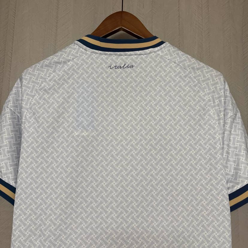 Camisola Itália Alternativa 2026--3