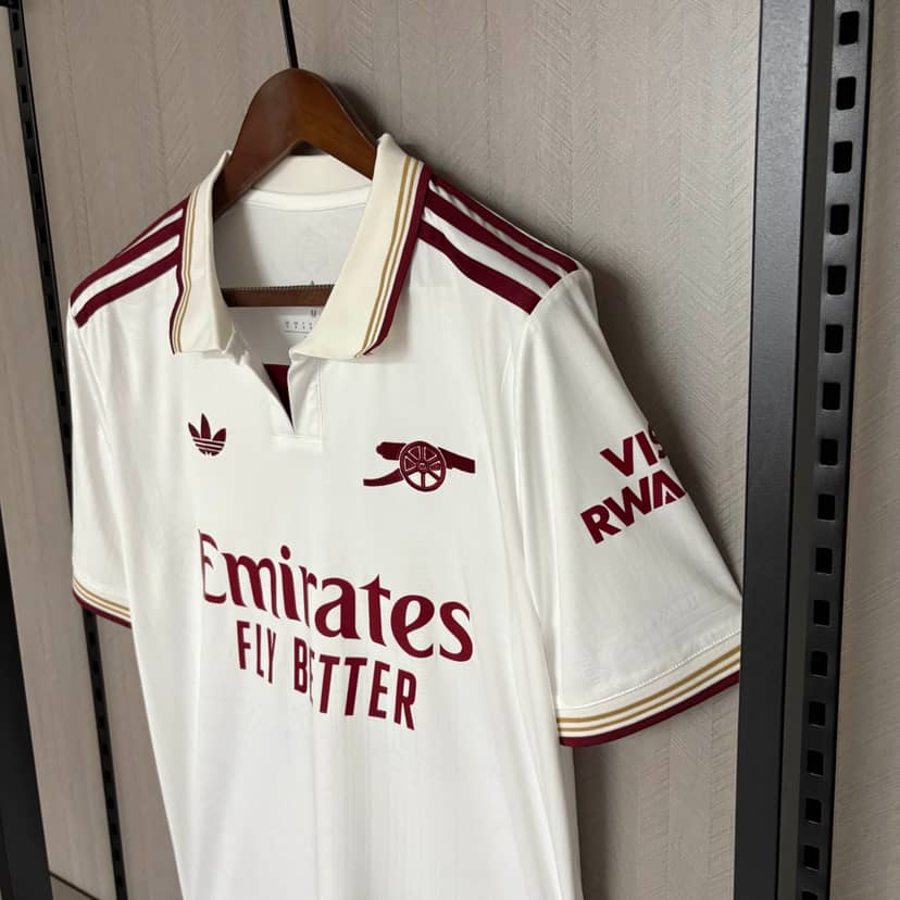 Maillot Arsenal Third 2025/26--6