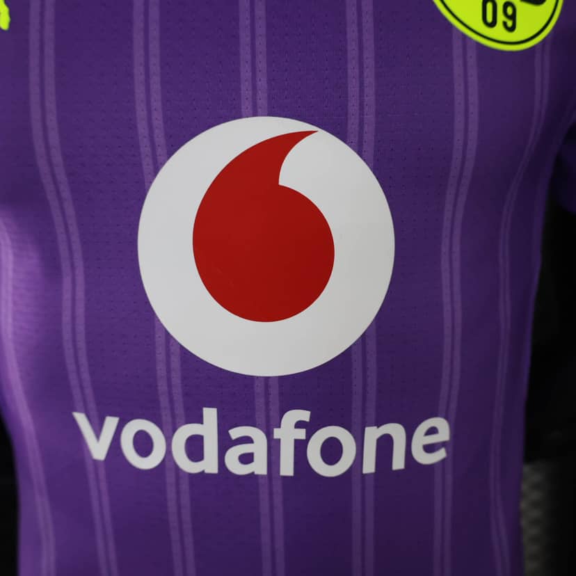 Camisola Borussia Dortmund Terceira 2026/27 Versão Jogador--5