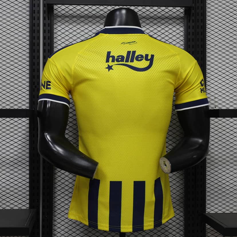 Camisola Fenerbahçe Principal 2026/27 Versão Jogador--1
