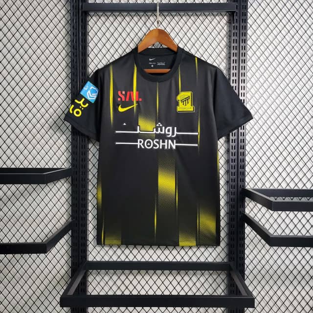 Koszulka Al-Ittihad trzecia 2023/24