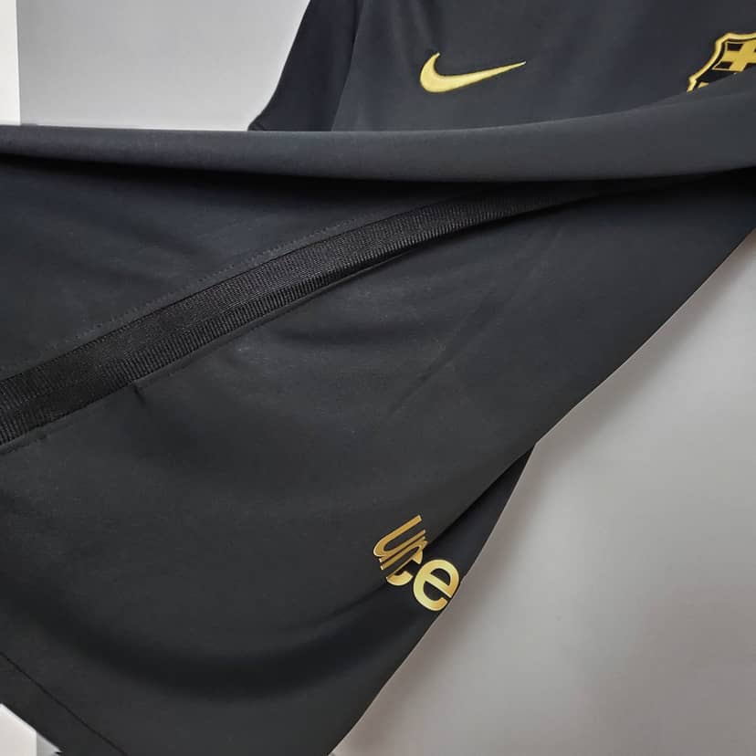 Maillot Barcelone Extérieur 2020/21--8